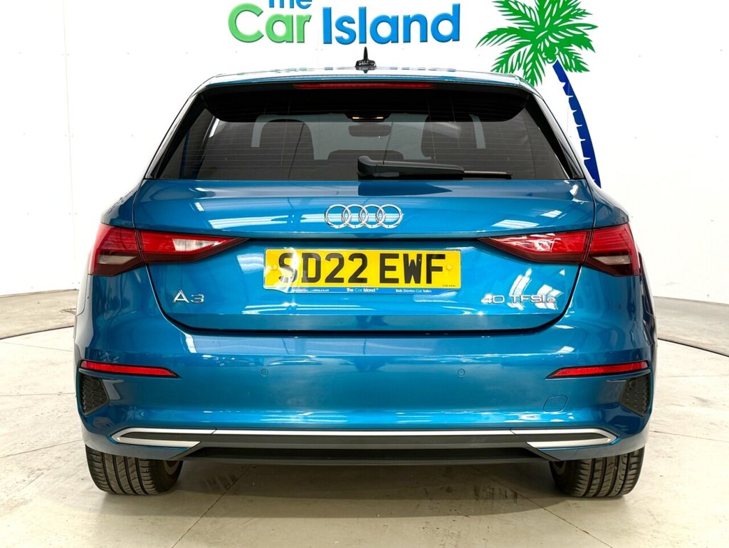 Used Audi A3 2022 for sale - 77139361: Photo 7