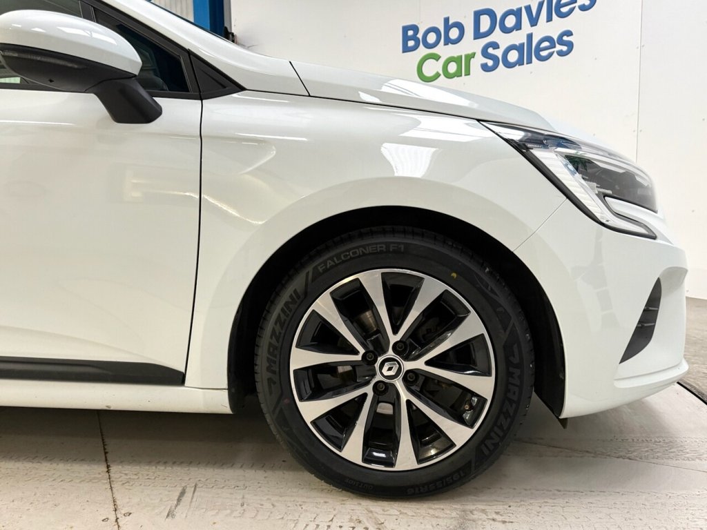 Used Renault Clio 2022 for sale - 77370115: Photo 11