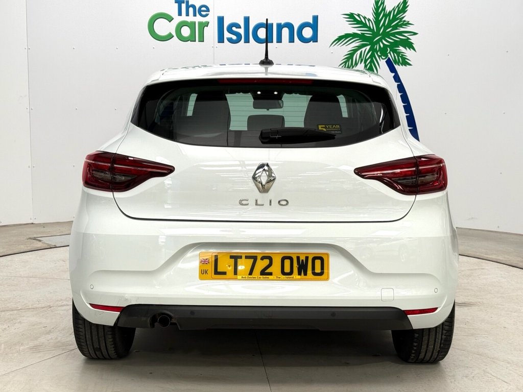 Used Renault Clio 2022 for sale - 77370115: Photo 7