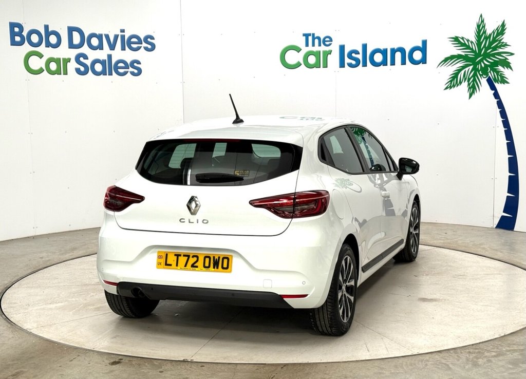 Used Renault Clio 2022 for sale - 77370115: Photo 8