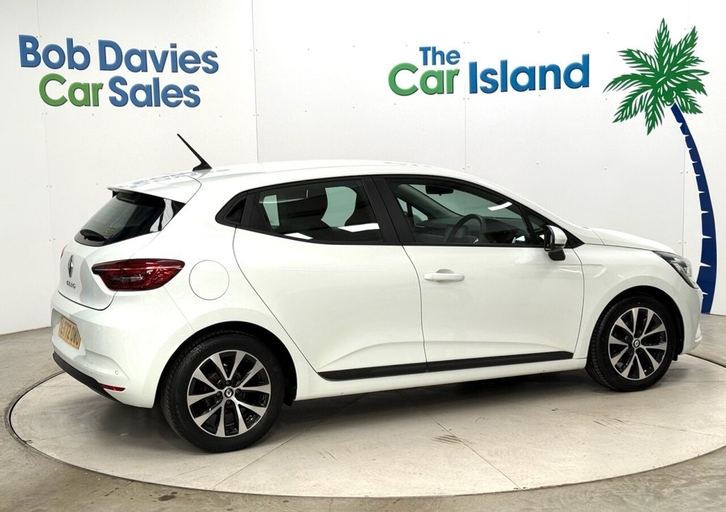 Used Renault Clio 2022 for sale - 77370115: Photo 9