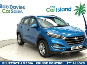 2017 (67) - 1.6 GDi Blue Drive SE SUV 5dr Petrol Manual Euro 6 (s/s) (132 ps)