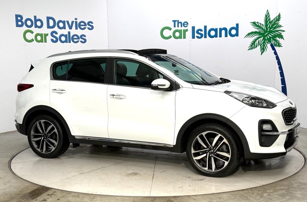 Used Kia Sportage 2020 for sale - 77976373: Photo 10