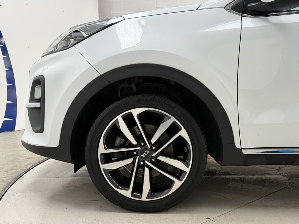 Used Kia Sportage 2020 for sale - 77976373: Photo 11