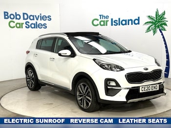 Used Kia Sportage 2020 for sale - 77976373: Photo