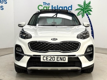 Used Kia Sportage 2020 for sale - 77976373: Photo