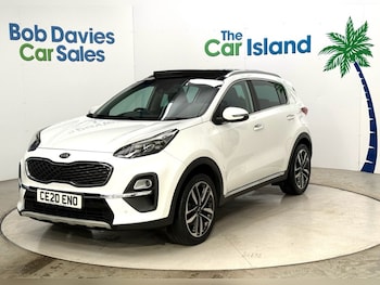 Used Kia Sportage 2020 for sale - 77976373: Photo