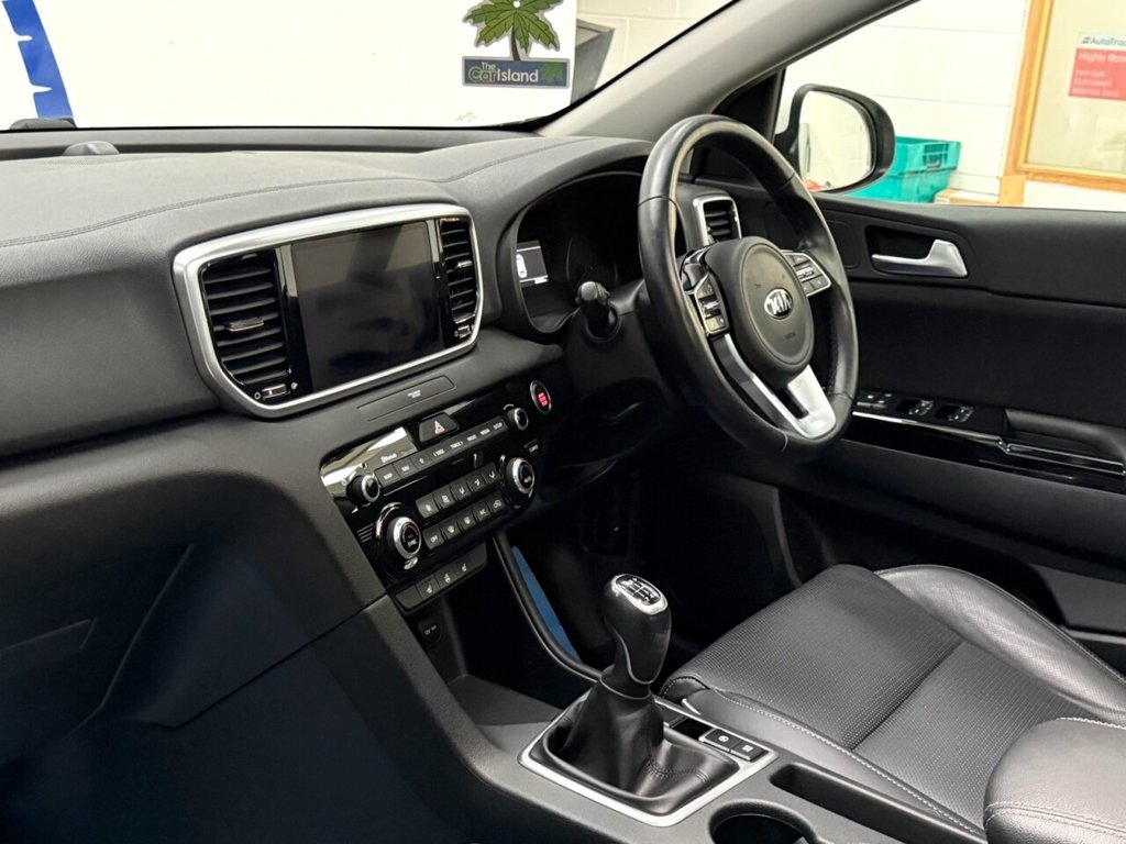 Used Kia Sportage 2020 for sale - 77976373: Photo 4
