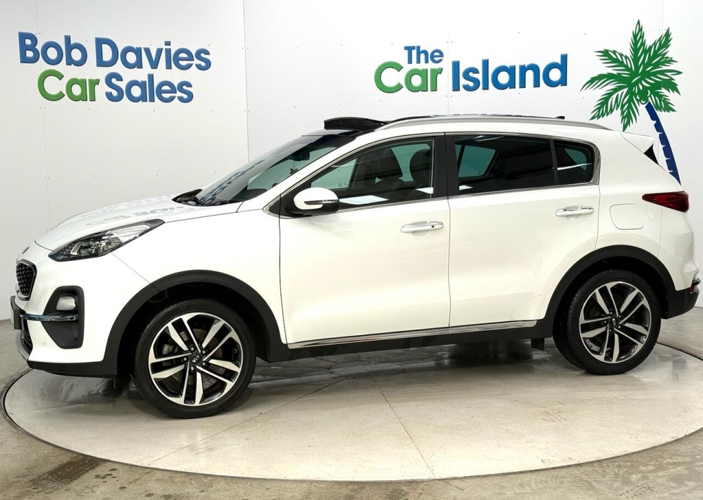 Used Kia Sportage 2020 for sale - 77976373: Photo 5