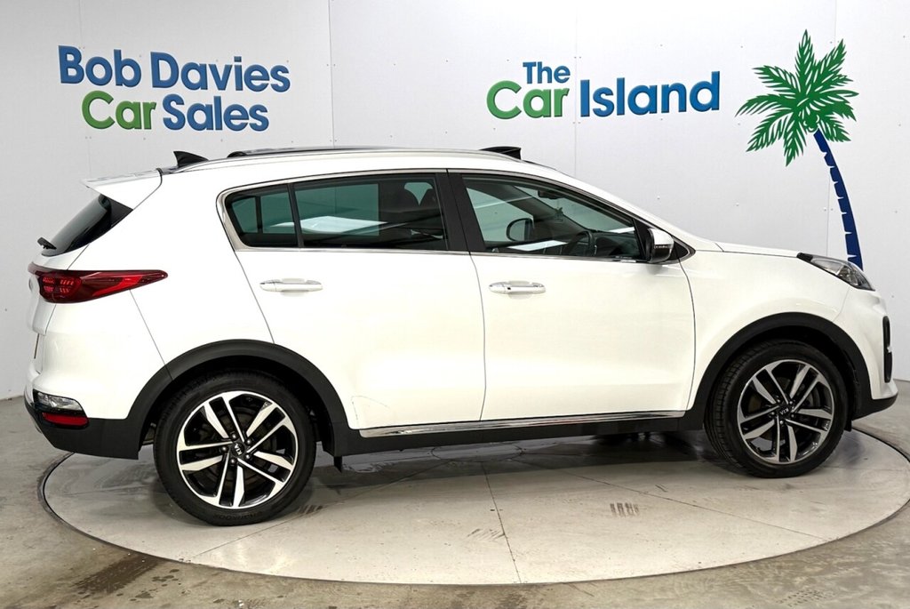 Used Kia Sportage 2020 for sale - 77976373: Photo 9