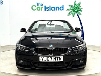Used BMW 4 Series 2018 for sale - 75321223: Photo