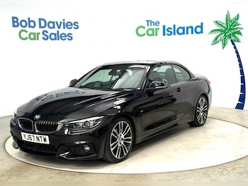 Used BMW 4 Series 2018 for sale - 75321223: Photo