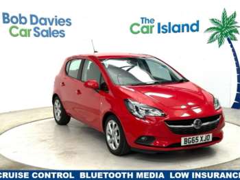 2016 (65) - 1.3 CDTi ecoFLEX Energy Hatchback 5dr Diesel Manual Euro 6 (s/s) (a/c) (75