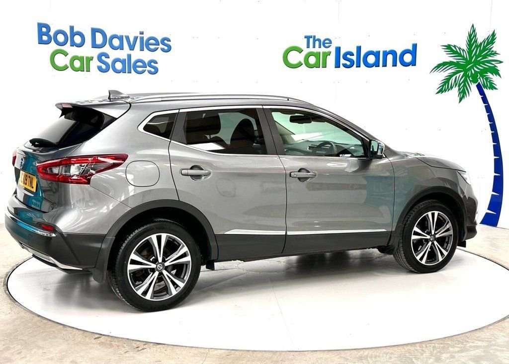 Used Nissan Qashqai 2019 for sale - 77263156: Photo 10