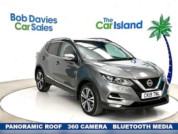 Used Nissan Qashqai 2019 for sale - 77263156: Photo