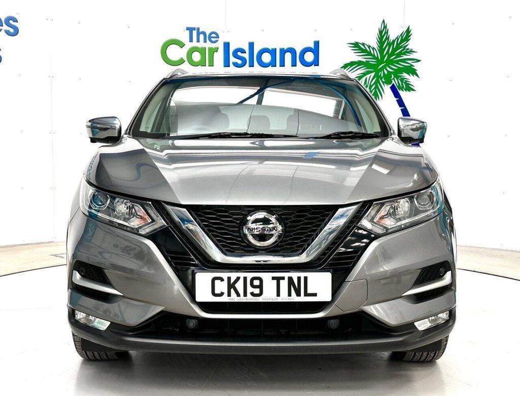 Used Nissan Qashqai 2019 for sale - 77263156: Photo 2