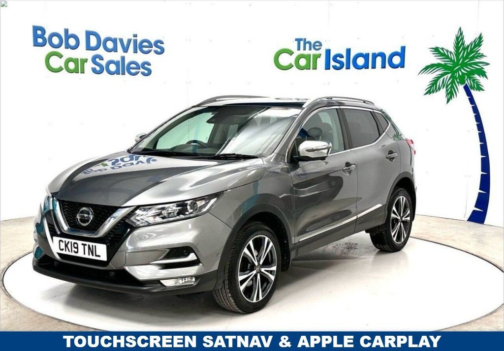 Used Nissan Qashqai 2019 for sale - 77263156: Photo 3
