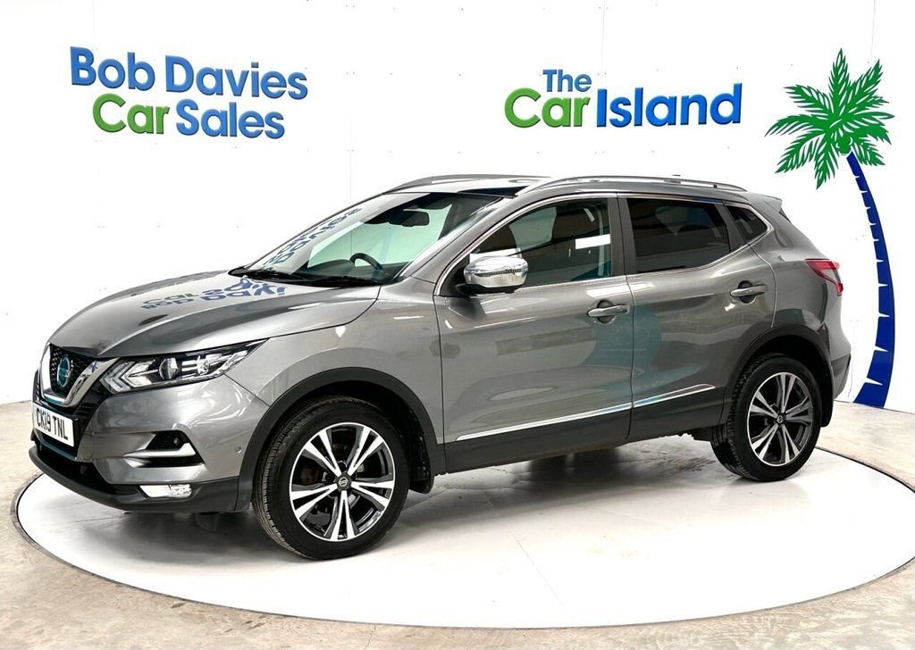 Used Nissan Qashqai 2019 for sale - 77263156: Photo 5