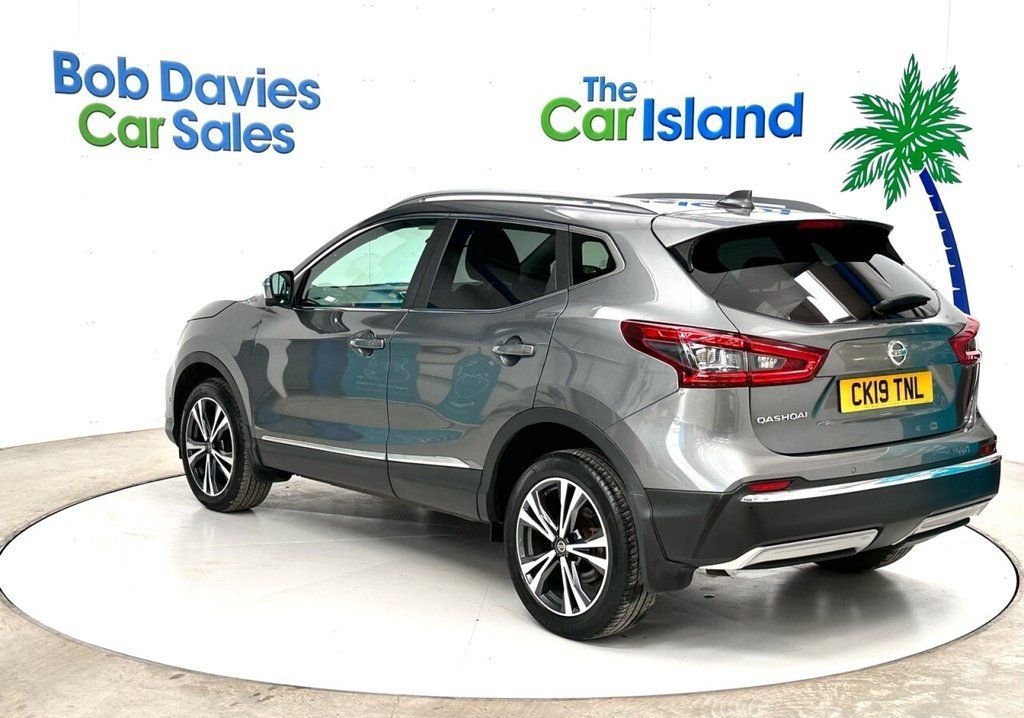 Used Nissan Qashqai 2019 for sale - 77263156: Photo 7