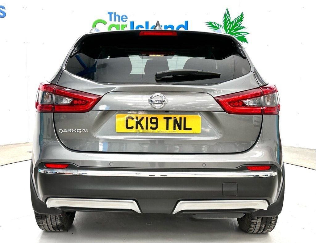 Used Nissan Qashqai 2019 for sale - 77263156: Photo 8