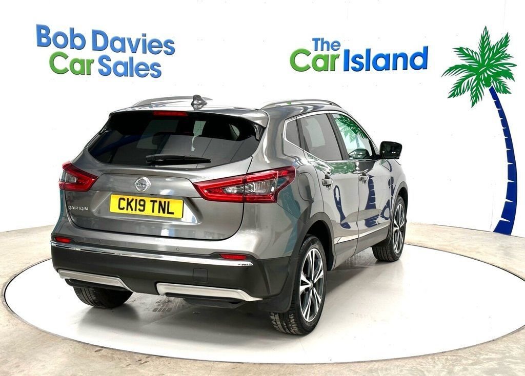 Used Nissan Qashqai 2019 for sale - 77263156: Photo 9