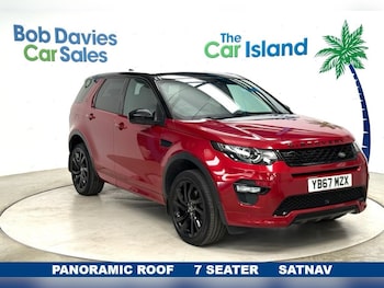 Used Land Rover Discovery Sport 2017 for sale - 79385294: Photo