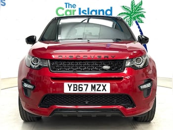 Used Land Rover Discovery Sport 2017 for sale - 79385294: Photo