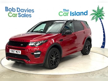 Used Land Rover Discovery Sport 2017 for sale - 79385294: Photo