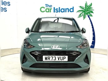 Used Hyundai i10 2023 for sale - 78887334: Photo