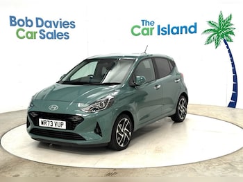 Used Hyundai i10 2023 for sale - 78887334: Photo