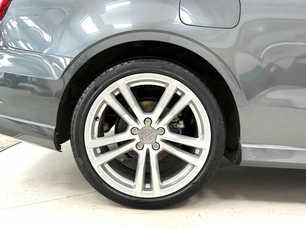 Used Audi A3 Cabriolet 2017 for sale - 76454350: Photo 11