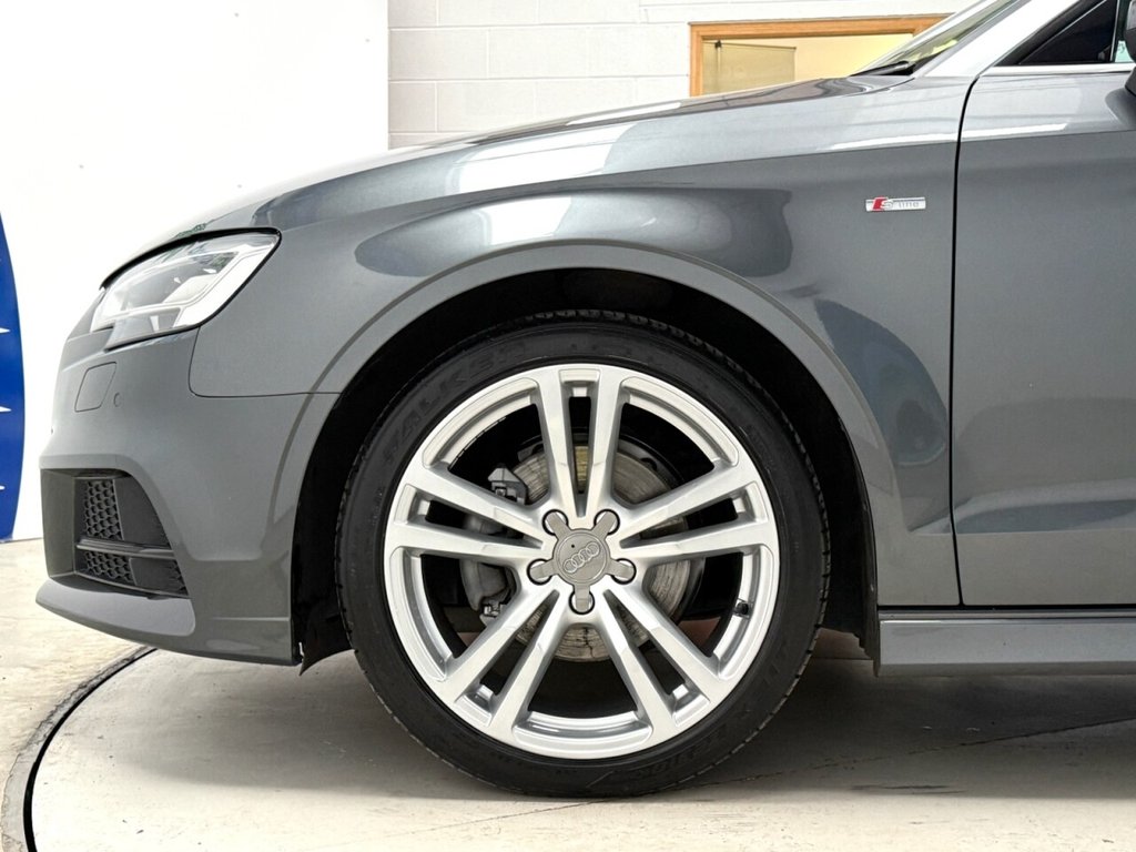 Used Audi A3 Cabriolet 2017 for sale - 76454350: Photo 12