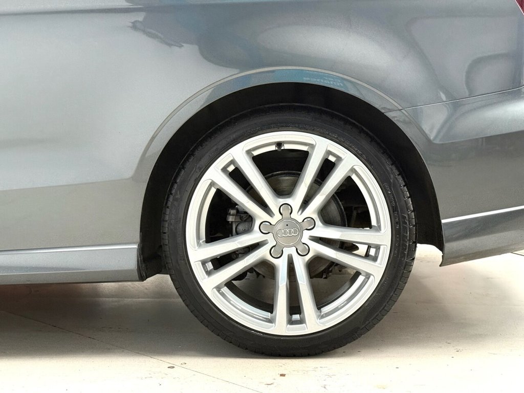 Used Audi A3 Cabriolet 2017 for sale - 76454350: Photo 13