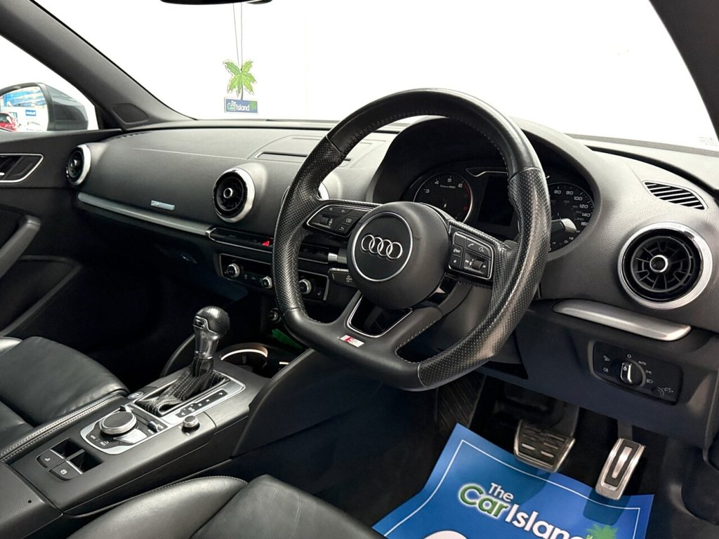 Used Audi A3 Cabriolet 2017 for sale - 76454350: Photo 14