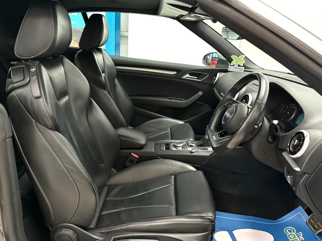 Used Audi A3 Cabriolet 2017 for sale - 76454350: Photo 15