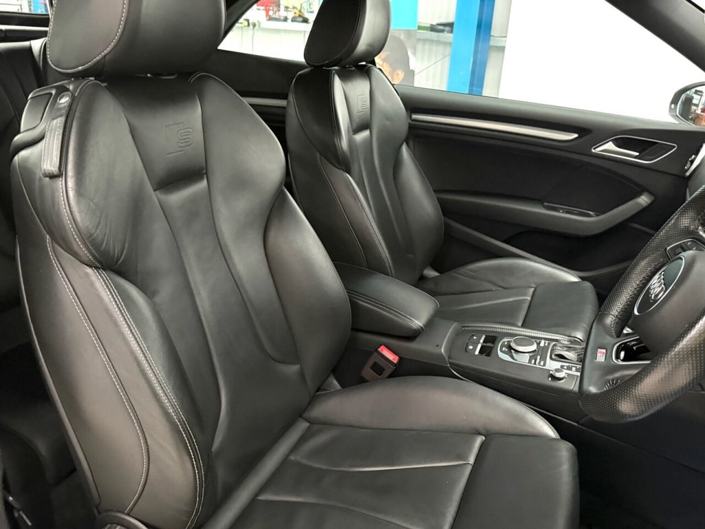 Used Audi A3 Cabriolet 2017 for sale - 76454350: Photo 16