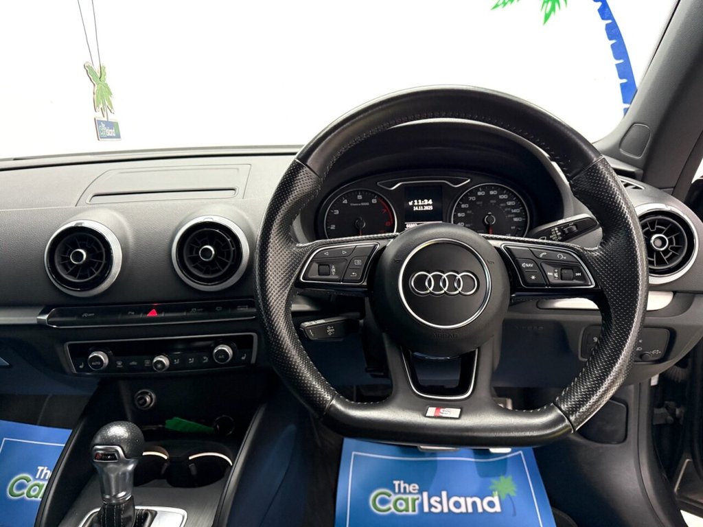 Used Audi A3 Cabriolet 2017 for sale - 76454350: Photo 17