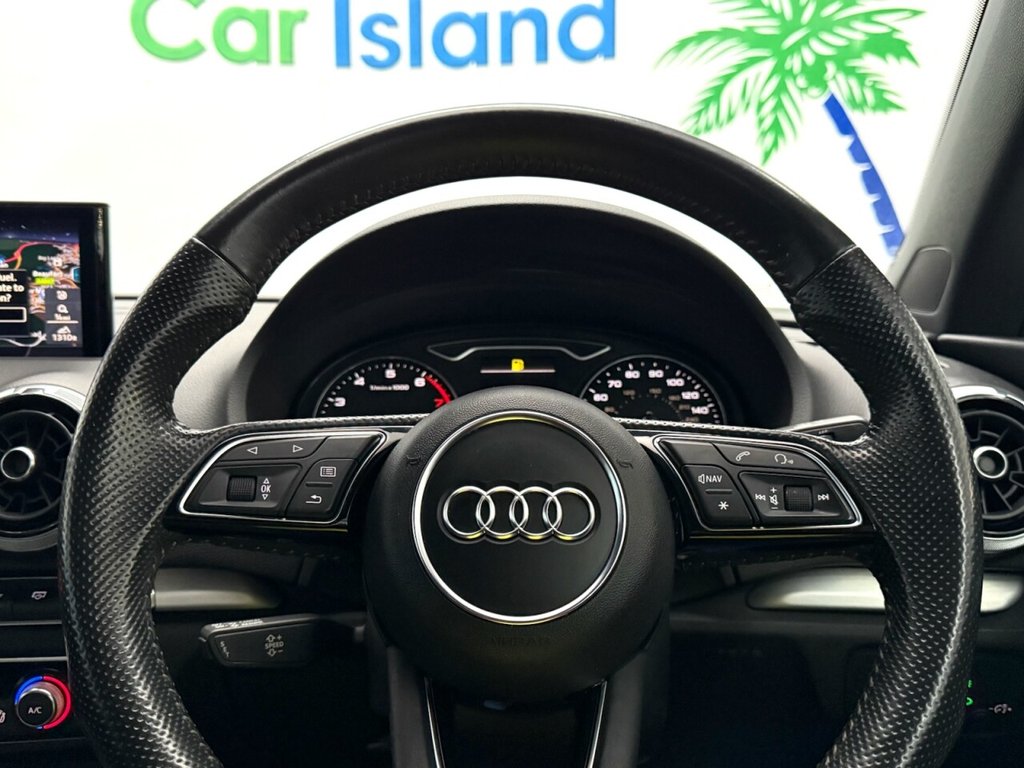 Used Audi A3 Cabriolet 2017 for sale - 76454350: Photo 18