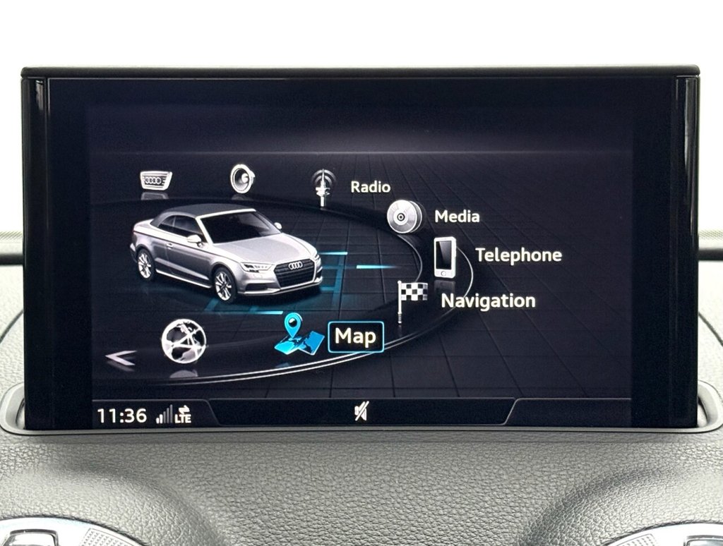 Used Audi A3 Cabriolet 2017 for sale - 76454350: Photo 24