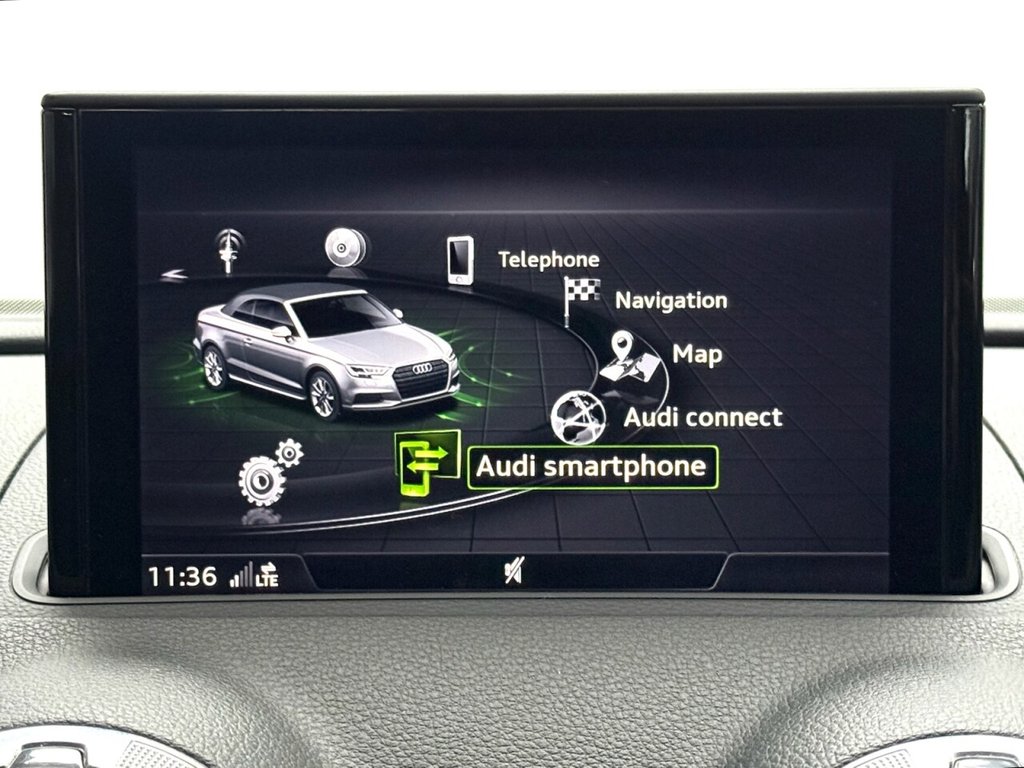 Used Audi A3 Cabriolet 2017 for sale - 76454350: Photo 25