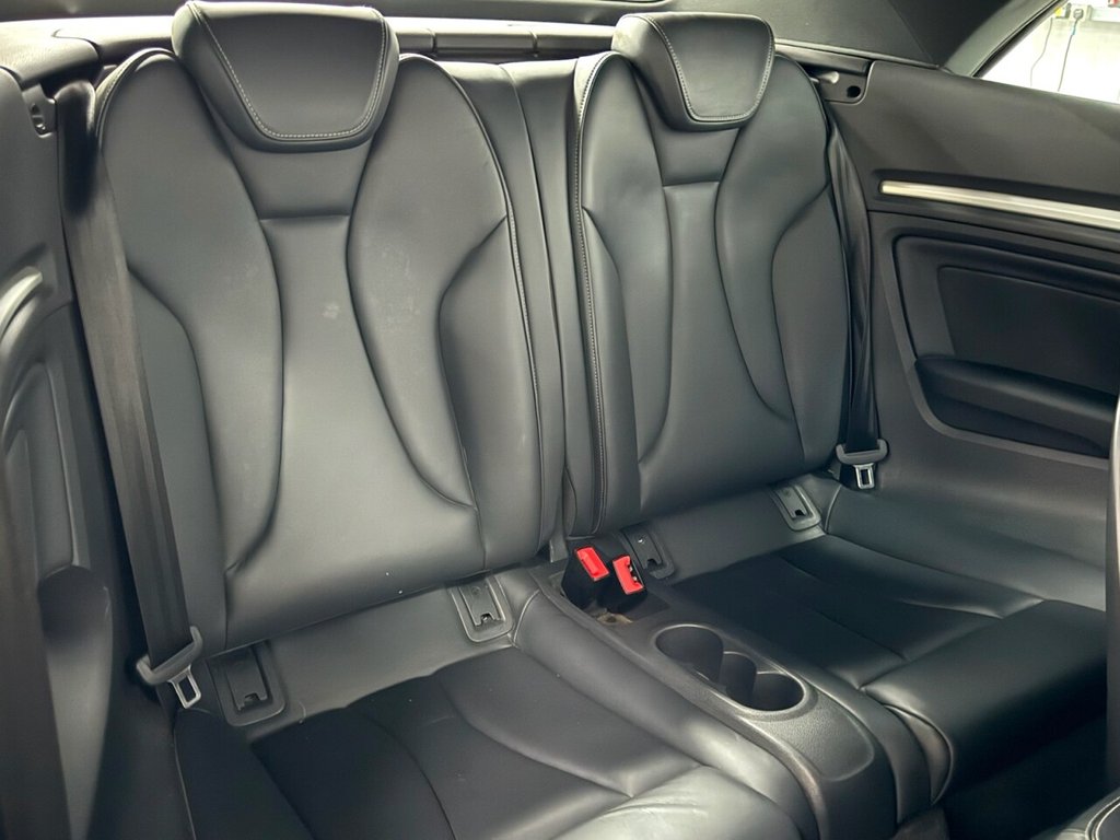 Used Audi A3 Cabriolet 2017 for sale - 76454350: Photo 31