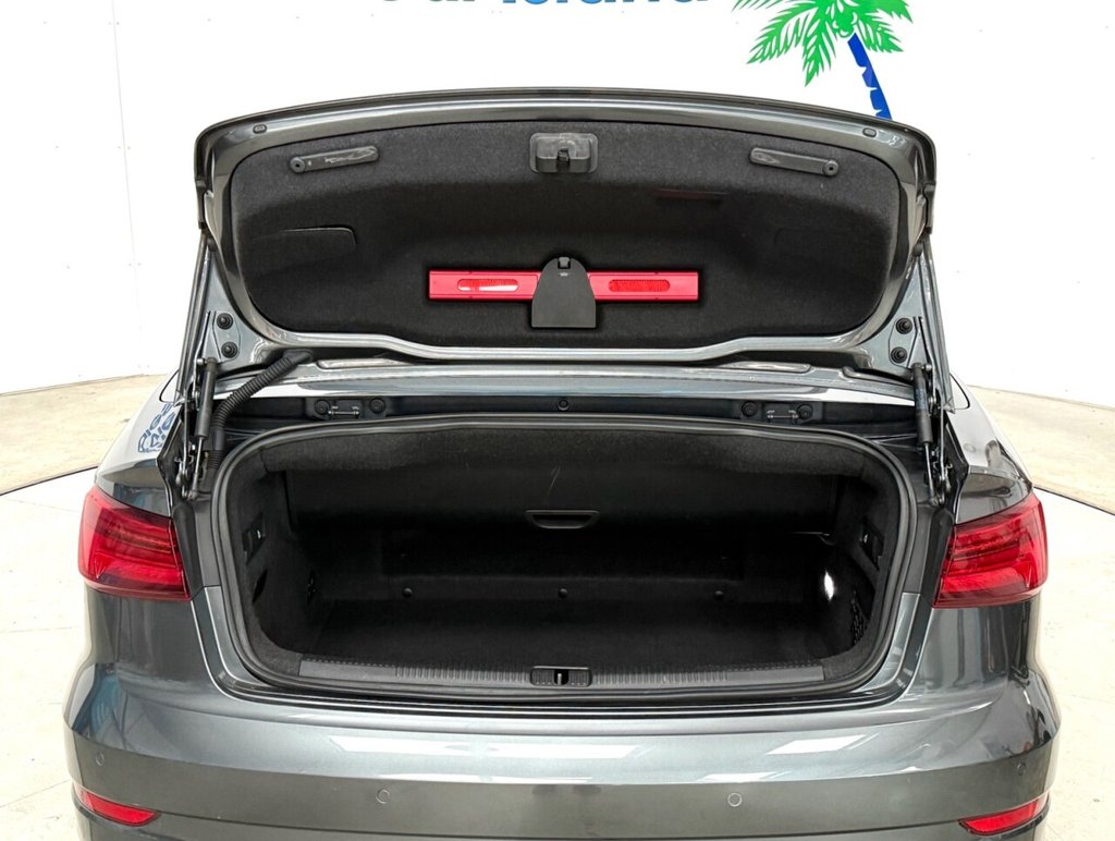 Used Audi A3 Cabriolet 2017 for sale - 76454350: Photo 32