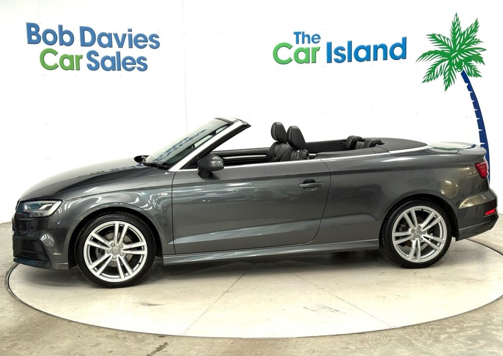 Used Audi A3 Cabriolet 2017 for sale - 76454350: Photo 5