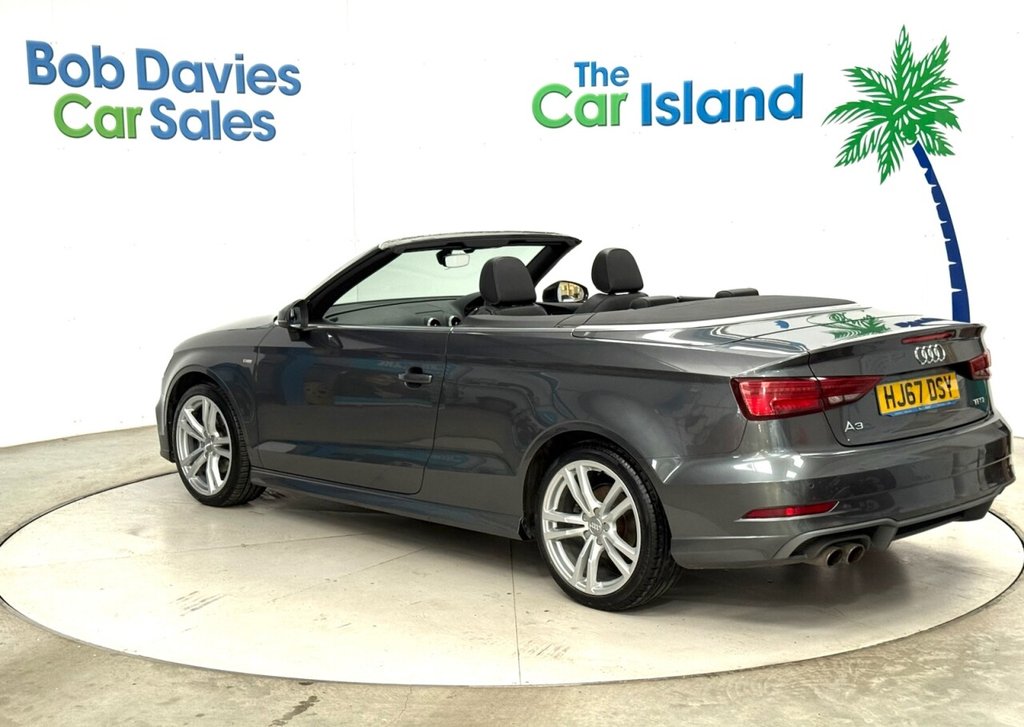Used Audi A3 Cabriolet 2017 for sale - 76454350: Photo 6