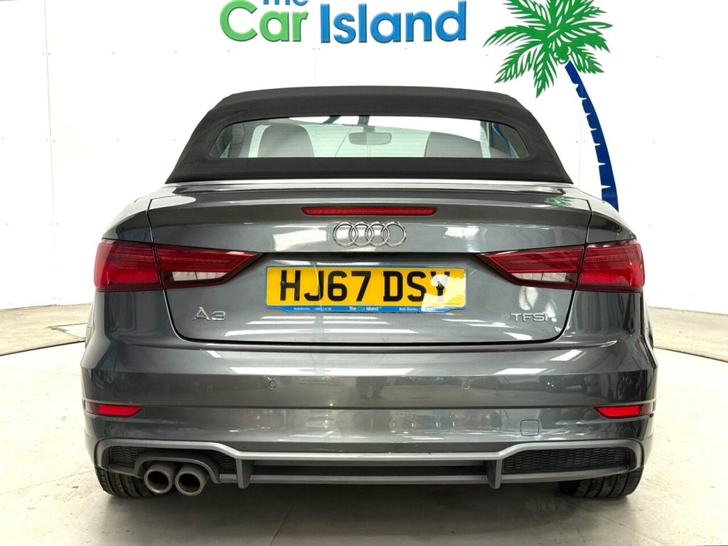 Used Audi A3 Cabriolet 2017 for sale - 76454350: Photo 7