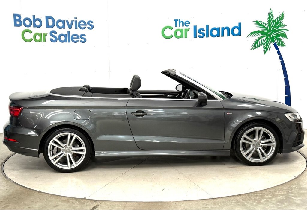 Used Audi A3 Cabriolet 2017 for sale - 76454350: Photo 9