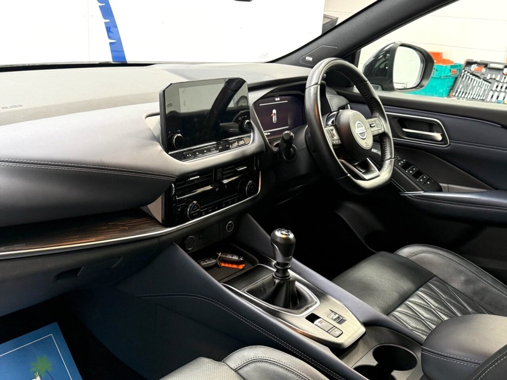 Used Nissan Qashqai 2022 for sale - 77905460: Photo 4