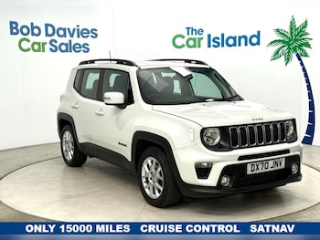 2020 (70) - 1.6 MultiJetII Longitude SUV 5dr Diesel Manual Euro 6 (s/s) (120 ps)