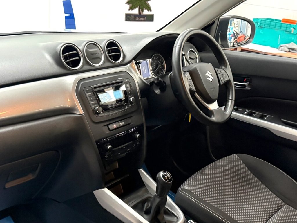 Used Suzuki Vitara 2018 for sale - 77200136: Photo 4