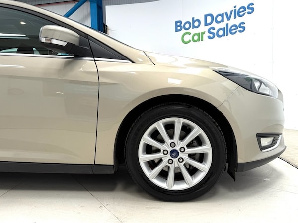 Used Ford Focus 2017 for sale - 74904365: Photo 13